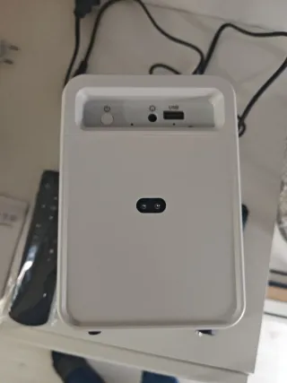 Proyector Yangzi LED Blanco