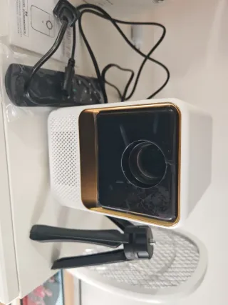 Proyector Yangzi LED Blanco