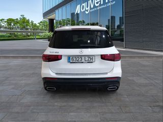 Mercedes-Benz GLB 180 100 kW (136 CV)