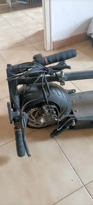 Patinete Eléctrico SmartGyro para Piezas