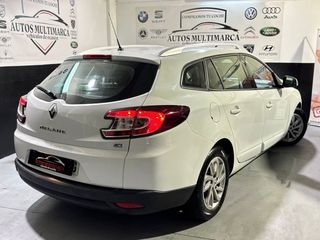 Renault Megane 2013