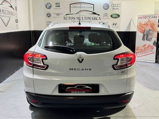 Renault Megane 2013
