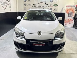 Renault Megane 2013