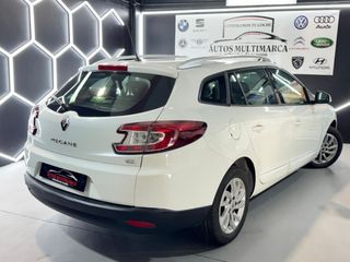 Renault Megane 2013