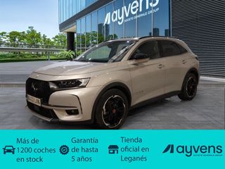 DS DS7 Crossback E-Tense 225 Performance Line Auto 165 kW (225 CV)