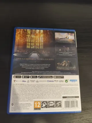 Hogwarts Legacy PS5 - Como Nuevo