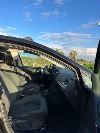 Volkswagen Golf 7 2014