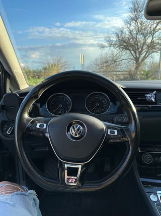Volkswagen Golf 7 2014