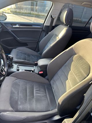 Volkswagen Golf 7 2014