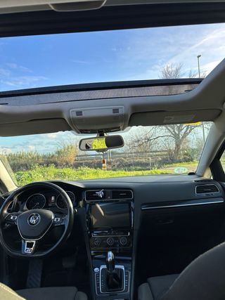 Volkswagen Golf 7 2014