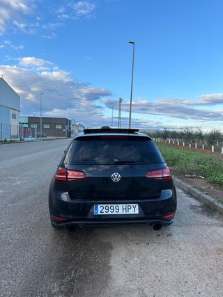 Volkswagen Golf 7 2014