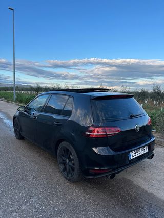 Volkswagen Golf 7 2014