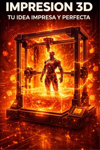 Impresión 3D personalizada | Piezas a medida