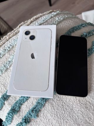 iPhone 13 mini blanco
