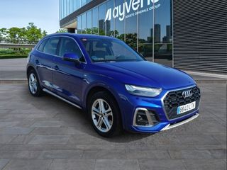 Audi Q5 TFSIe S Line 55 quattro-ultra 270 kW (367 CV) S tronic
