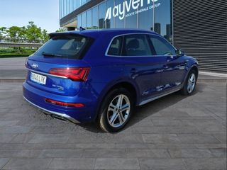 Audi Q5 TFSIe S Line 55 quattro-ultra 270 kW (367 CV) S tronic