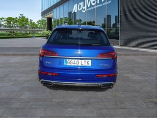 Audi Q5 TFSIe S Line 55 quattro-ultra 270 kW (367 CV) S tronic