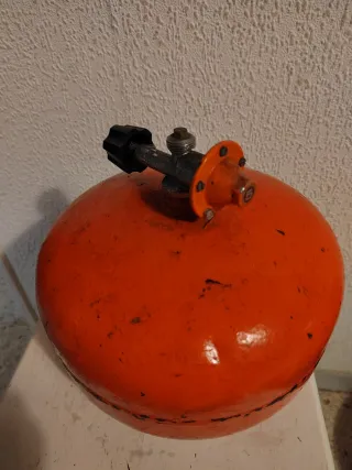 Repuesto Campingaz Naranja