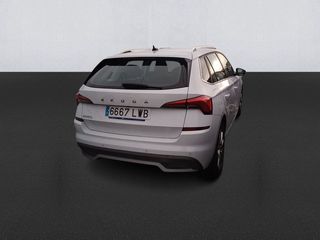 Skoda Kamiq 1.0 TSI Ambition 81 kW (110 CV)
