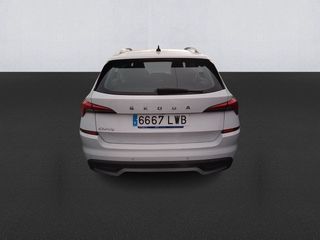 Skoda Kamiq 1.0 TSI Ambition 81 kW (110 CV)