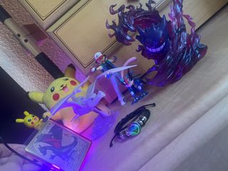FIGURAS POKEMON Y MASSS