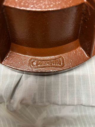 Farol Intemperie CARANDINI.IP/65