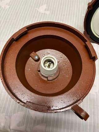 Farol Intemperie CARANDINI.IP/65