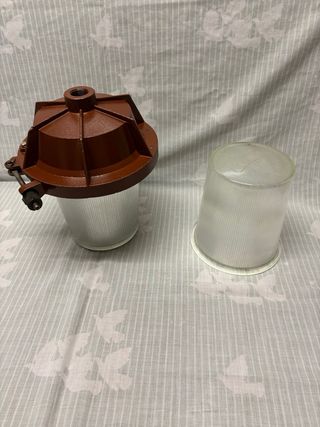 Farol Intemperie CARANDINI.IP/65