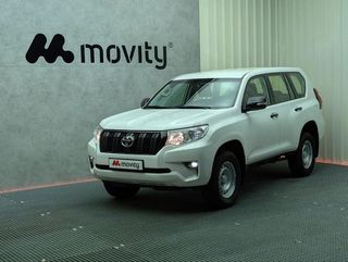 Toyota Land Cruiser 2.8 D-4D GX 7 Plazas