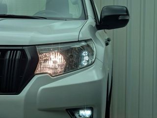 Toyota Land Cruiser 2.8 D-4D GX 7 Plazas