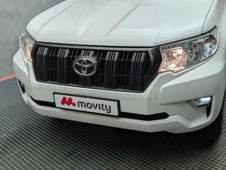 Toyota Land Cruiser 2.8 D-4D GX 7 Plazas