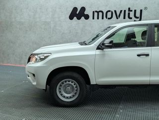 Toyota Land Cruiser 2.8 D-4D GX 7 Plazas