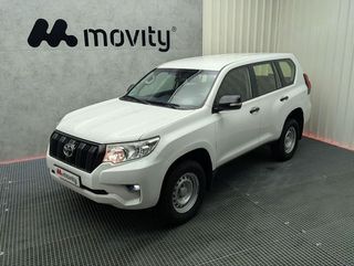Toyota Land Cruiser 2.8 D-4D GX 7 Plazas