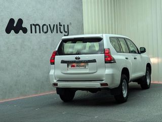 Toyota Land Cruiser 2.8 D-4D GX 7 Plazas