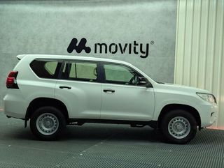 Toyota Land Cruiser 2.8 D-4D GX 7 Plazas