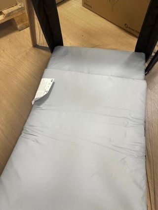 Maxi-Cosi Iris2, 2 en 1 Cuna de Viaje Bebé, de...