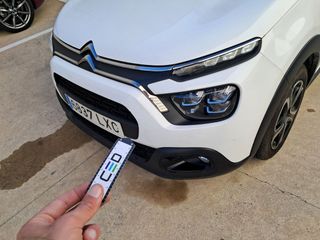 Citroen C3 BlueHDi 100 S&S Feel 75 kW (102 CV)