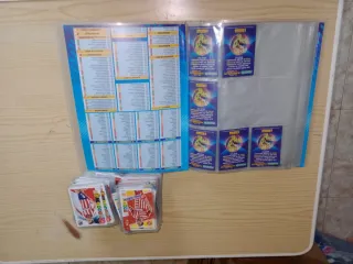 Álbum Panini Adrenalyn LaLiga Santander 22/23