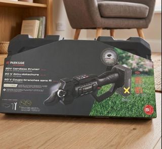 Cortador Parkside 20V Performance