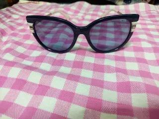 Gafas de sol mujer Ralph Lauren azul/plata