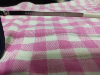 Gafas de sol mujer Ralph Lauren azul/plata