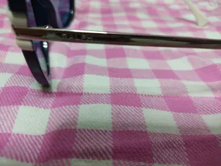 Gafas de sol mujer Ralph Lauren azul/plata