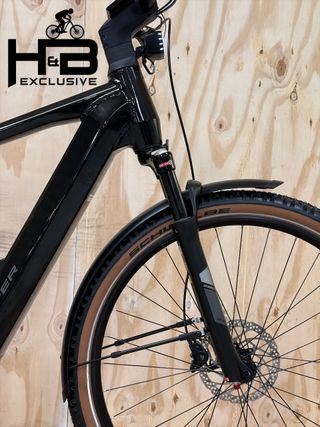 Flyer Upstreet 7.12 XC Shimano Deore 2024