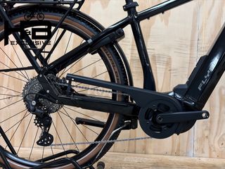 Flyer Upstreet 7.12 XC Shimano Deore 2024