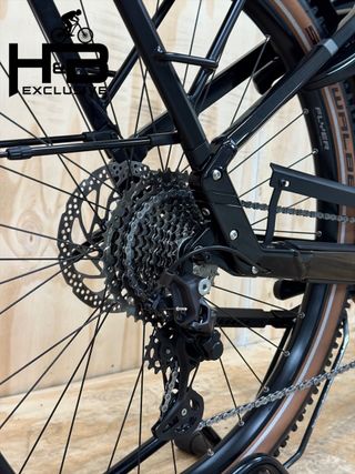 Flyer Upstreet 7.12 XC Shimano Deore 2024