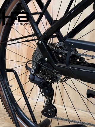 Flyer Upstreet 7.12 XC Shimano Deore 2024