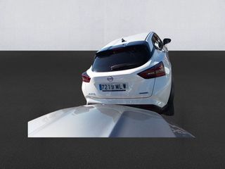 Nissan Juke 1.6 Hybrid N-Connecta Auto 105 kW (143 CV)