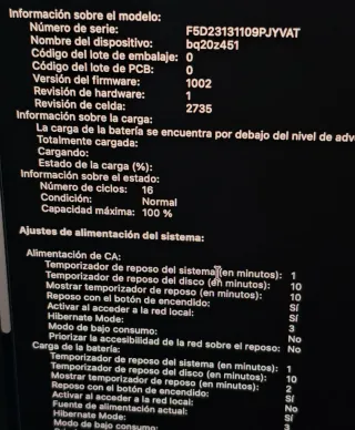 MacBook Air M1
