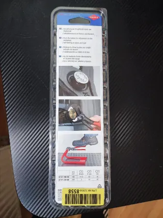 Alicates Knipex Cobra Pico Loro