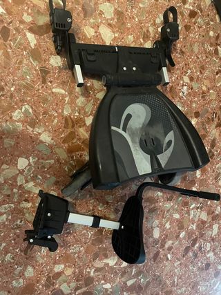 Plataforma con asiento para carrito bebé